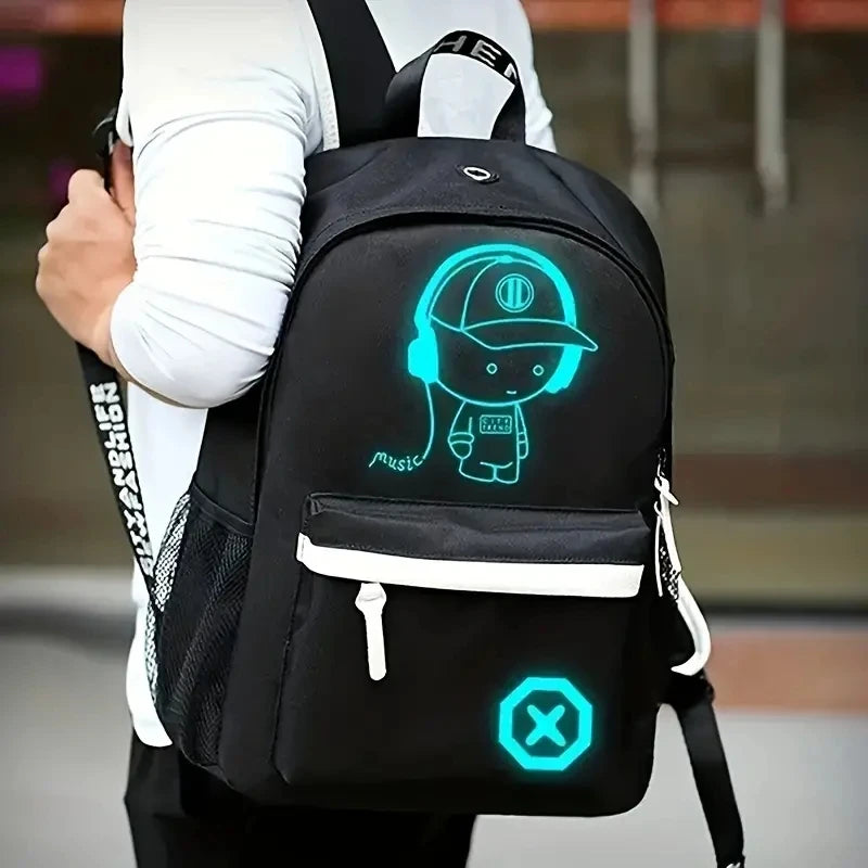 Backpack - USB-Glo™