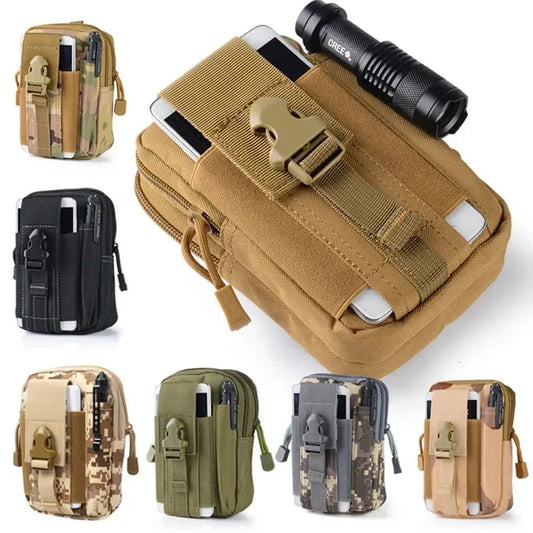 Belt bag - Camouflage-Sympaâą
