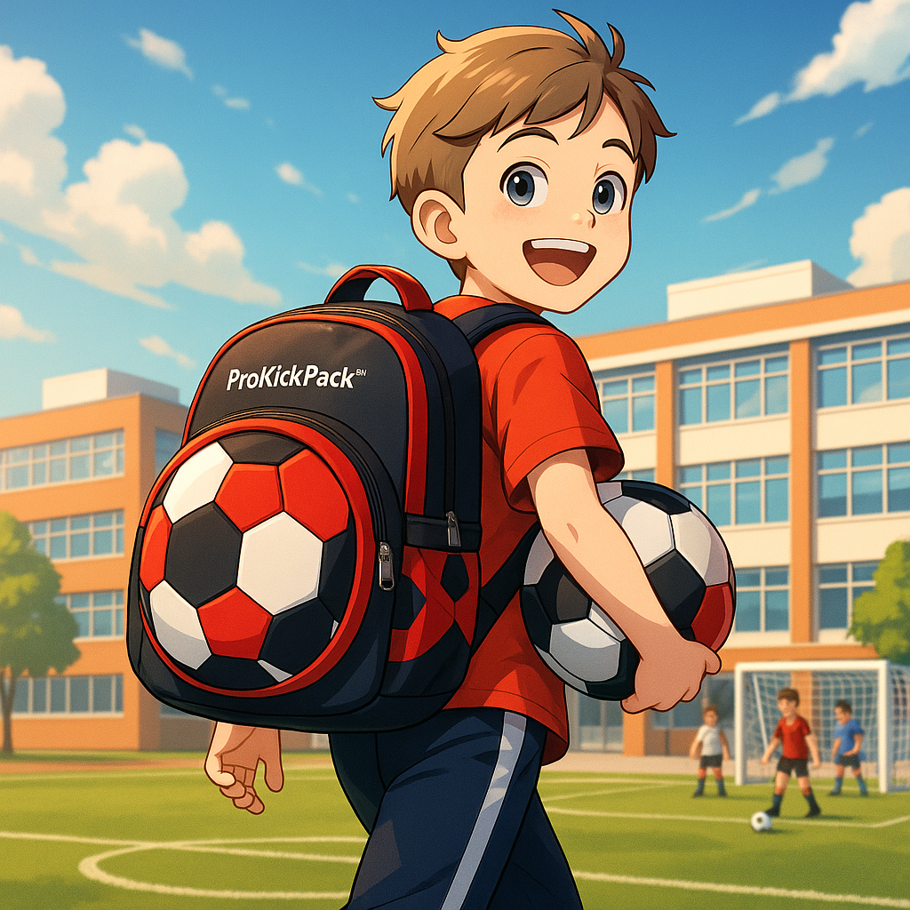 Sac a dos - ProKickPack™