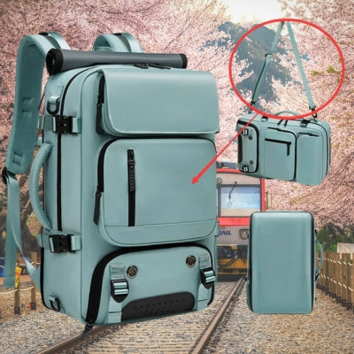 Travel backpack - OrdiRandonné-Sympa™ 