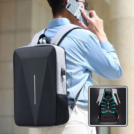 Sac a dos a coque dure - Hardone-Sympa™
