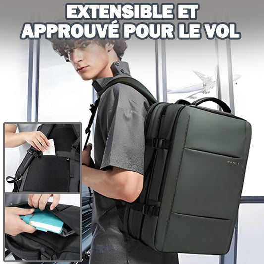 Business backpack - HybridWork-Sympaâą