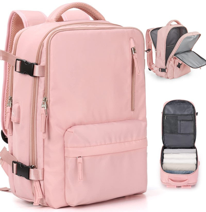 Travel backpack - LetGo-Sympa™ 