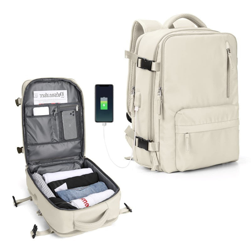 Travel backpack - LetGo-Sympa™ 