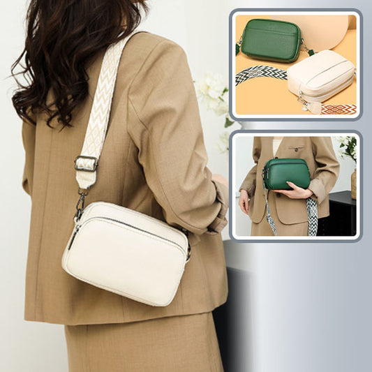 Women's shoulder bag - Laclasse-Sympaâą