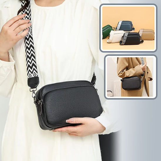 Women's shoulder bag - Laclasse-Sympa™ 