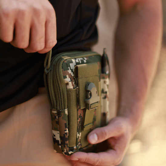 Belt bag - Camouflage-Sympa™ 