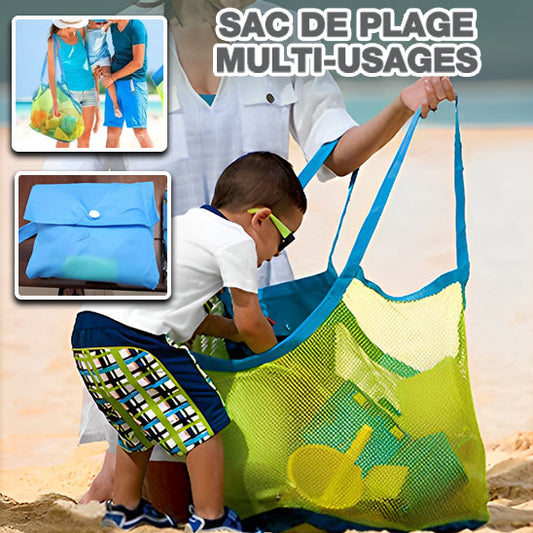 Beach Bag - Toy Storage-Sympaâą