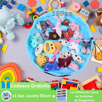 Sac de rangement jouet - Rapido™