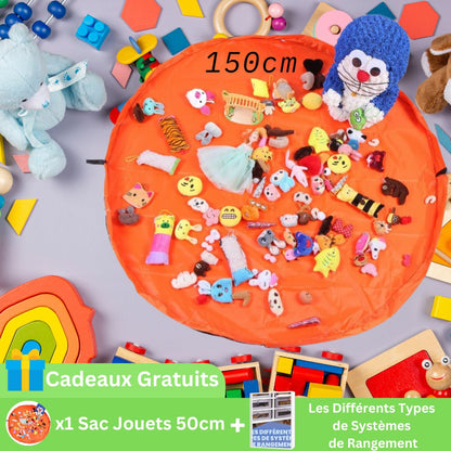 Sac de rangement jouet - Rapido™