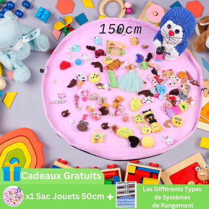 Sac de rangement jouet - Rapido™