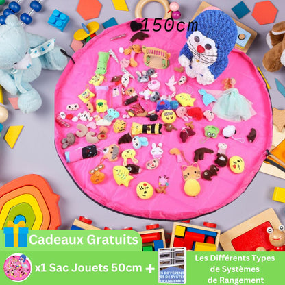 Sac de rangement jouet - Rapido™