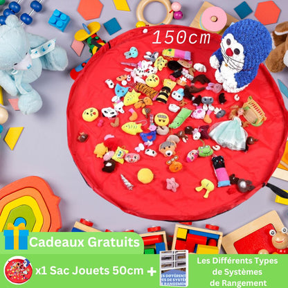 Sac de rangement jouet - Rapido™
