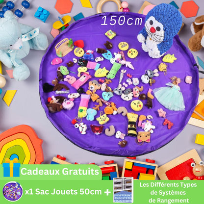 Sac de rangement jouet - Rapido™