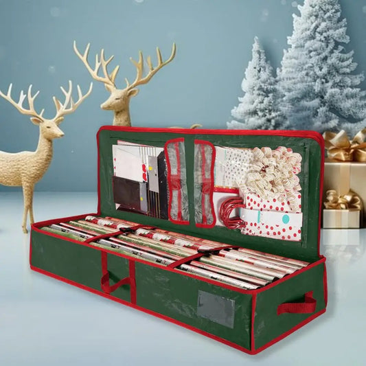 Christmas storage bag - Emballage-Sympa™
