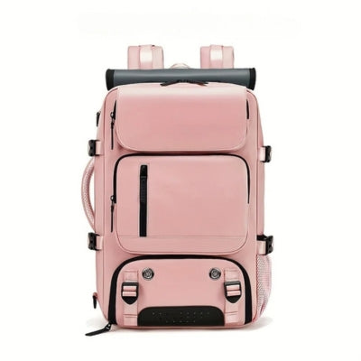 Travel backpack - OrdiRandonné-Sympa™ 