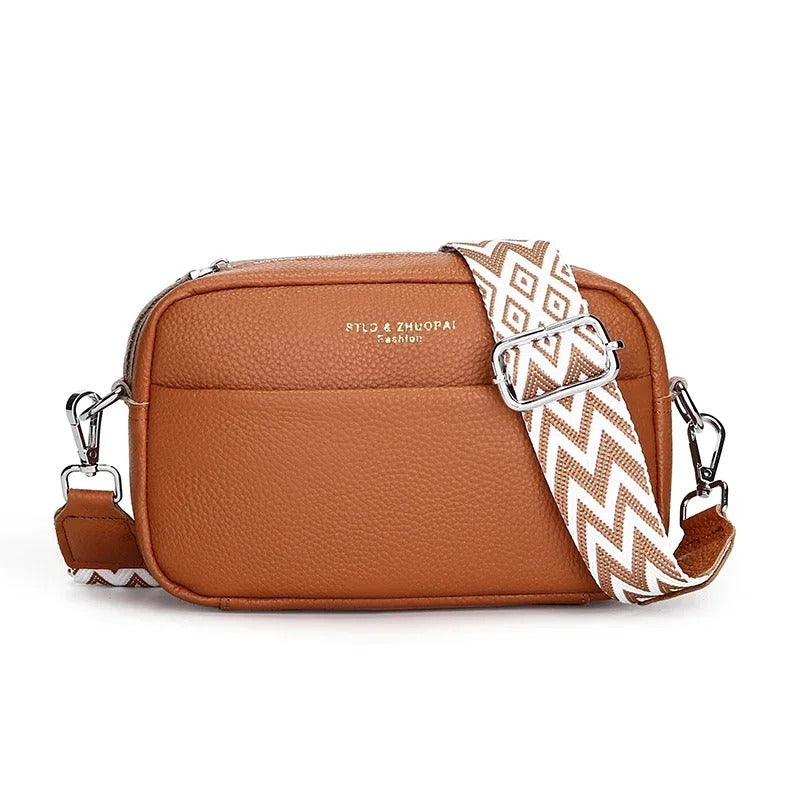 Women's shoulder bag - Laclasse-Sympa™ 