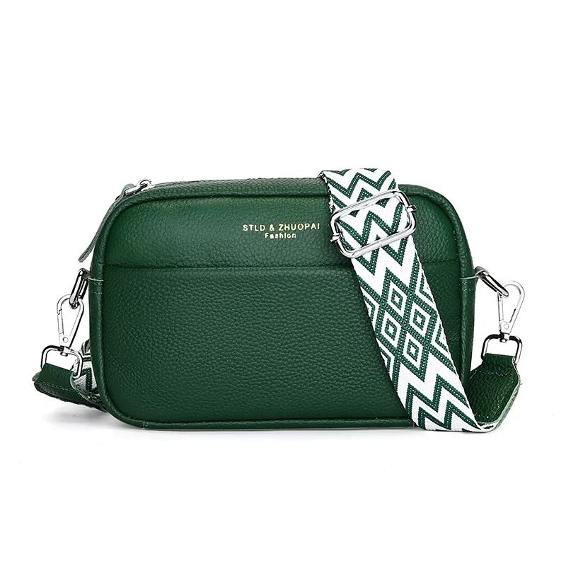 Women's shoulder bag - Laclasse-Sympa™ 