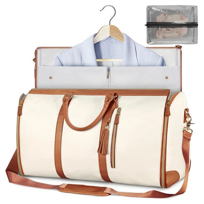Foldable Travel Bag - RollOut-Sympa™ 