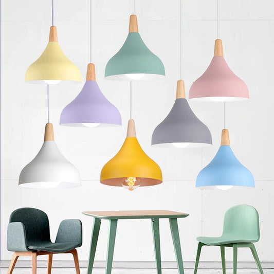 Suspension luminaire - Lustre Éclat-Multicolor™