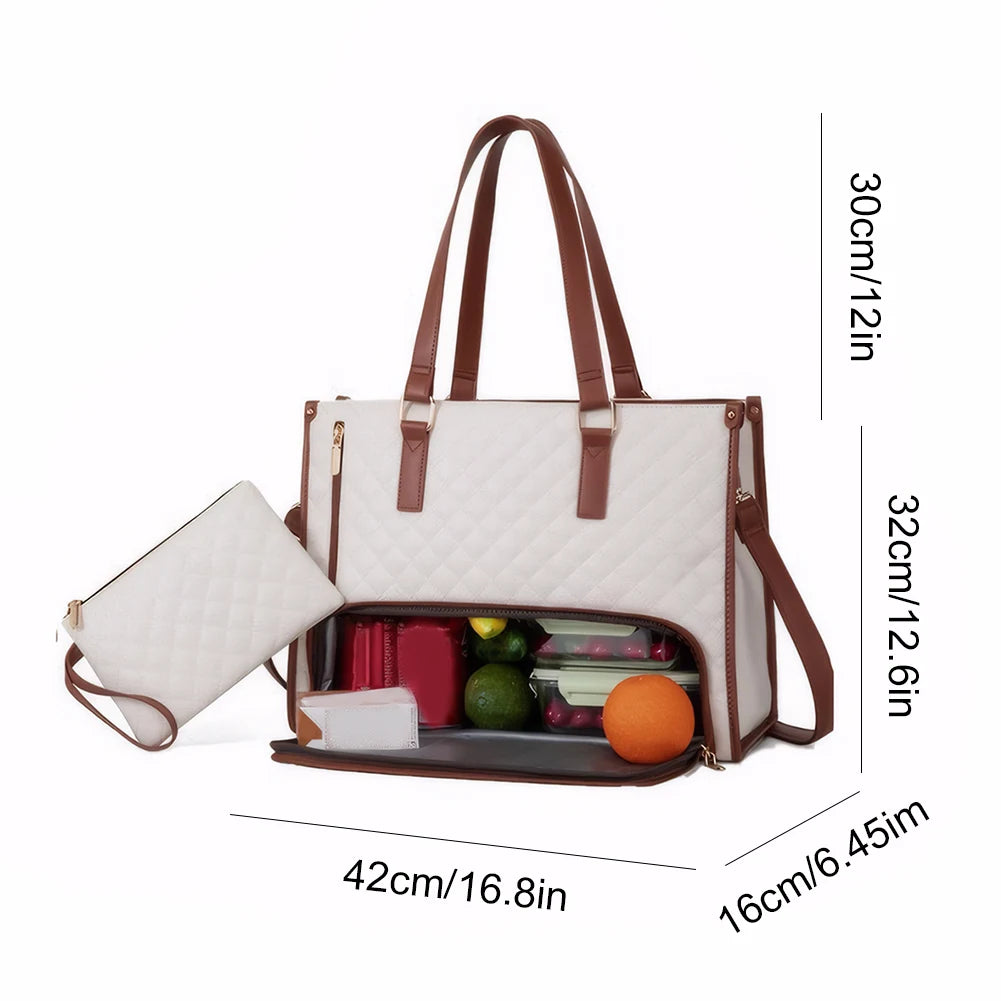 Sac à déjeuner - EleganciaLunch™