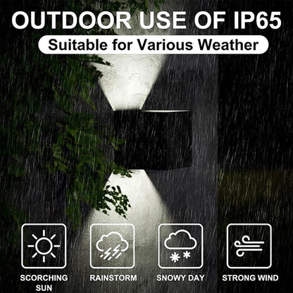 LED Wall Light - Outdoor Waterproof-Sympa™