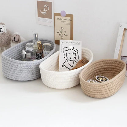 Storage Basket - Handwoven-Sympa™