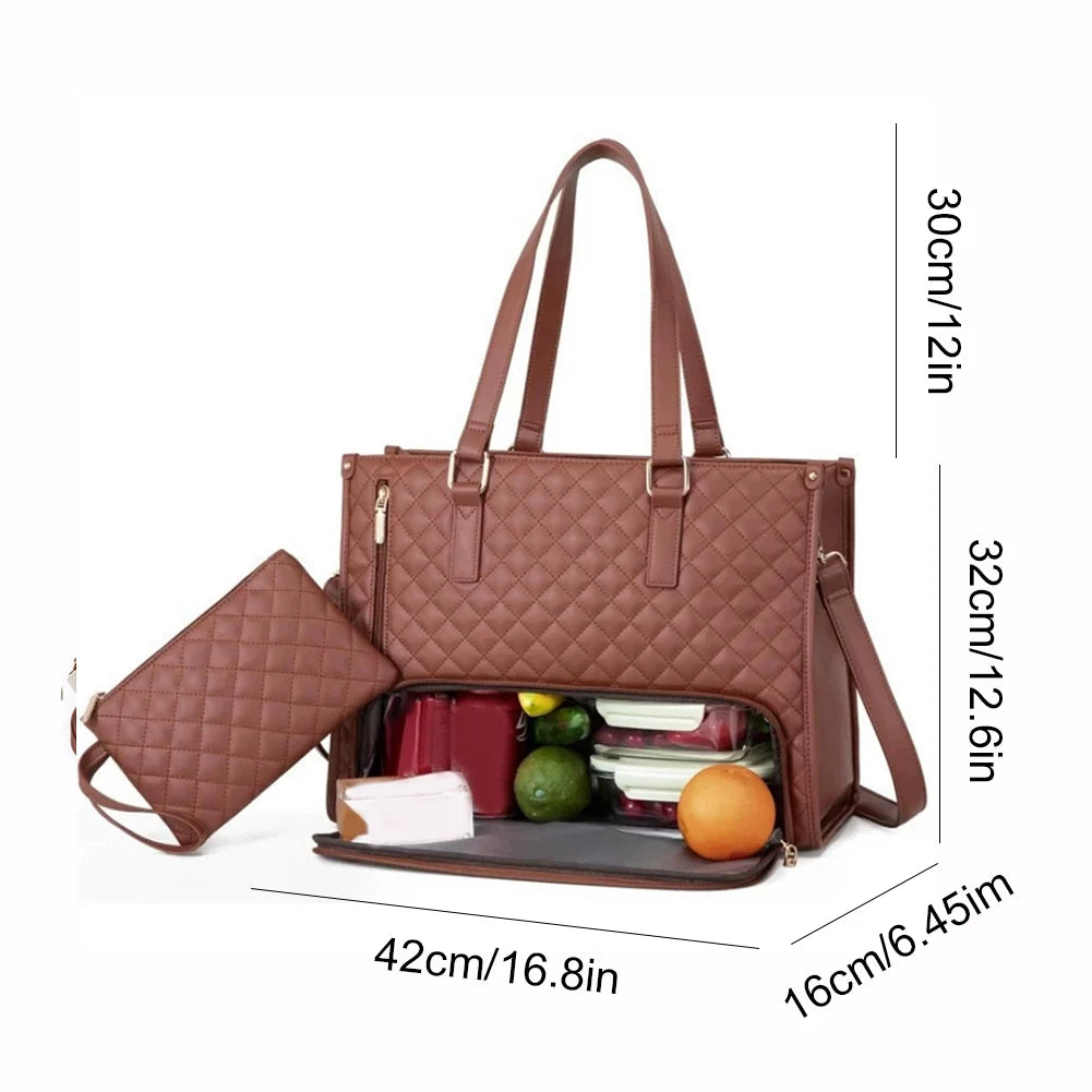 Sac à déjeuner - EleganciaLunch™