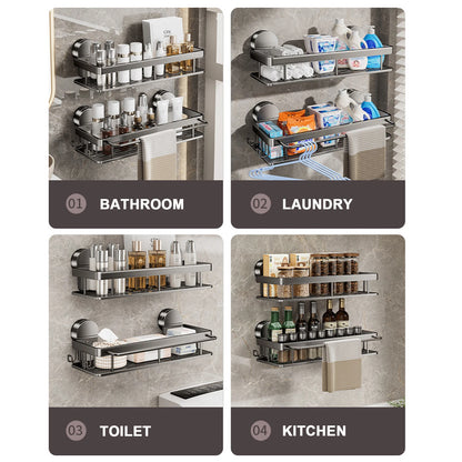 Étagère salle de bain - Move-it-Sympa™