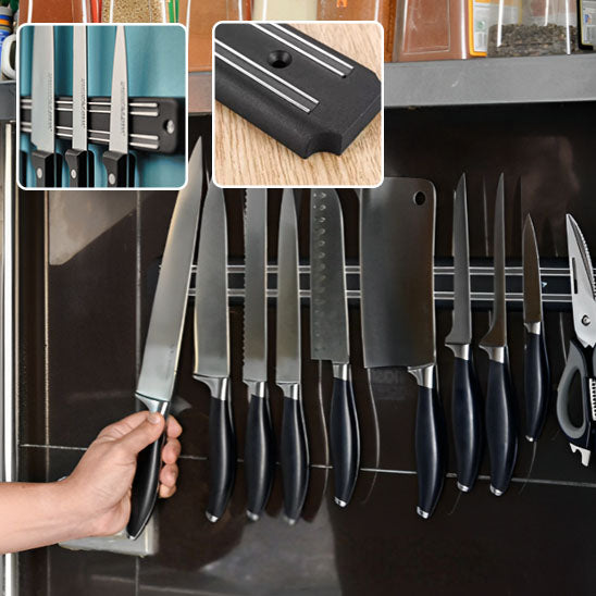 Magnetic knife holder - Magné-Sympa™ 