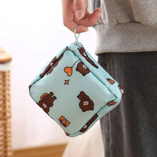 Trousse Sanitaire - Cute-Sympa™