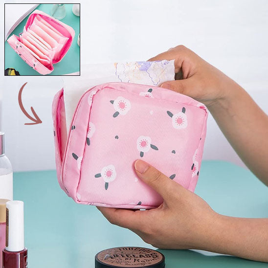 Trousse Sanitaire - Cute-Sympa™