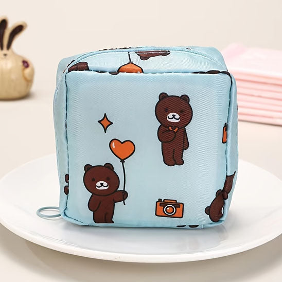 Trousse Sanitaire - Cute-Sympa™