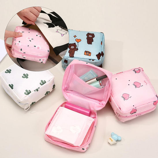 Trousse Sanitaire - Cute-Sympa™