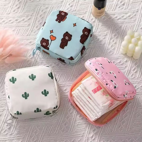 Trousse Sanitaire - Cute-Sympa™