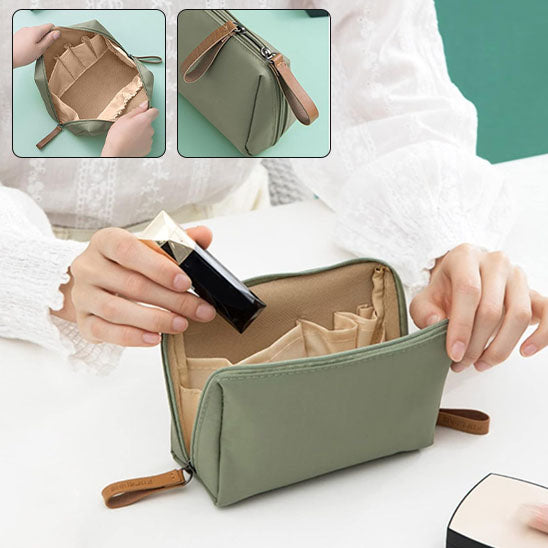 Trousse de maquillage - Mini-portable-Sympa™