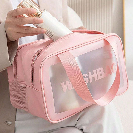 Toiletry Bag - Wet &amp; Dry-Sympa™