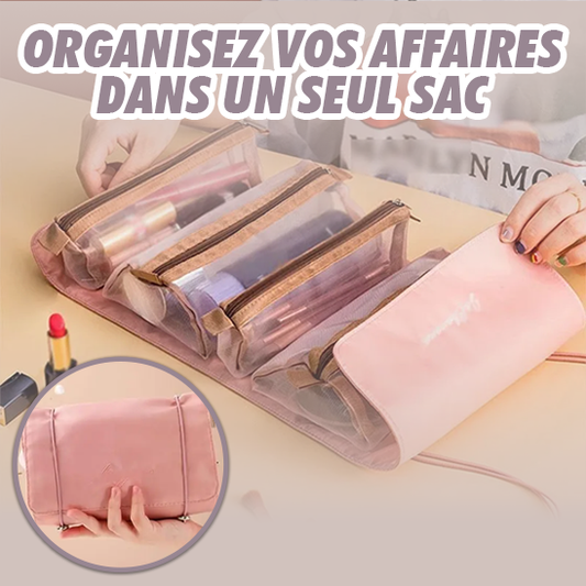 Travel Toiletry Bag - Trousse-Sympaâą