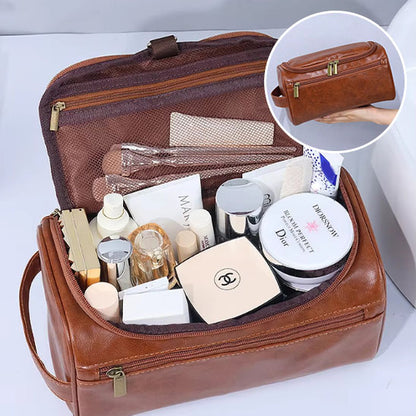 Trousse de toilette hommes - Vintage de luxe™