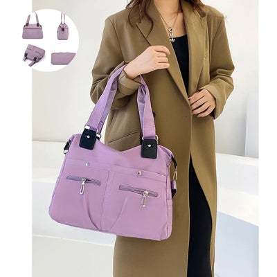 Sac fourre tout pour femme 