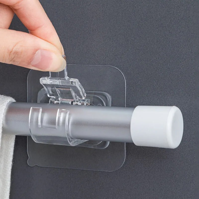 Adhesive rod holder - Sympa™ adhesive 