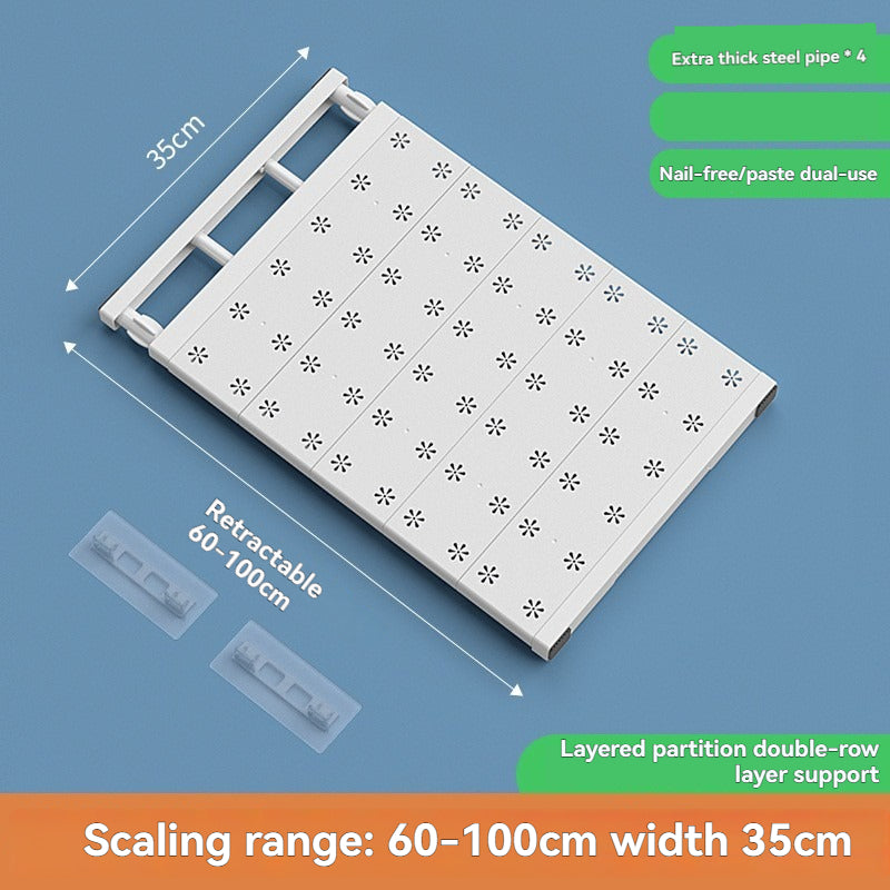 Étagère extensible - Adapte-Partout™