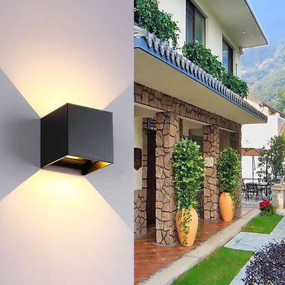 LED Wall Light - Outdoor Waterproof-Sympa™