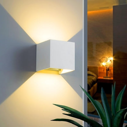 LED Wall Light - Outdoor Waterproof-Sympa™
