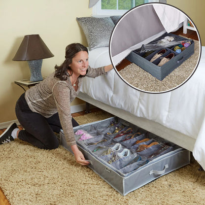 Boite de rangement chaussures - ShoeBox-Sympa™