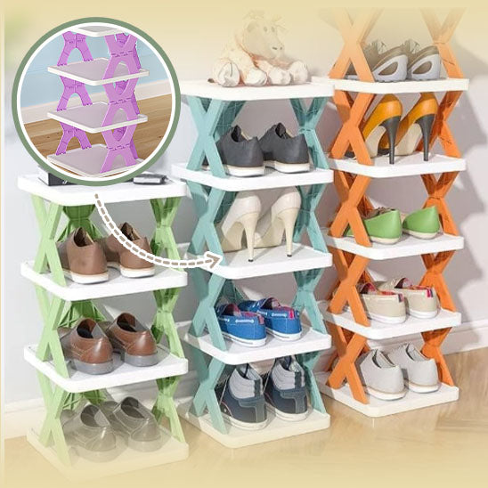 Shoe rack - The Organizer™ 