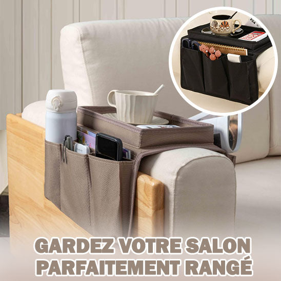 Plateau pour canapé - Ciné-Sac Sympa™