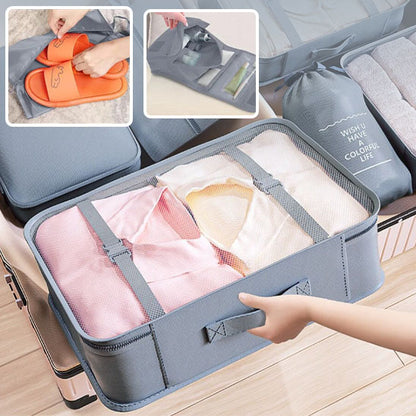 Sac de voyage organiseur de valises - Organize-trip™