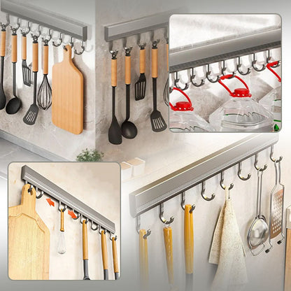 Support mural cuisine - Accroche-Sympa™