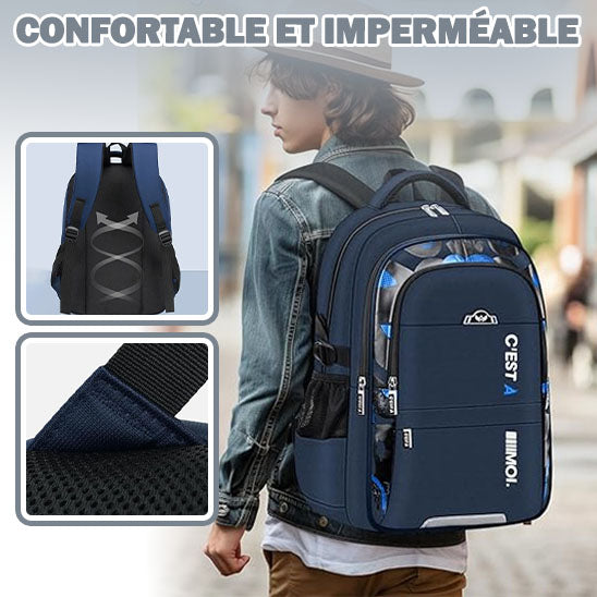 SchoolIn™ Kids/Teens Backpack 